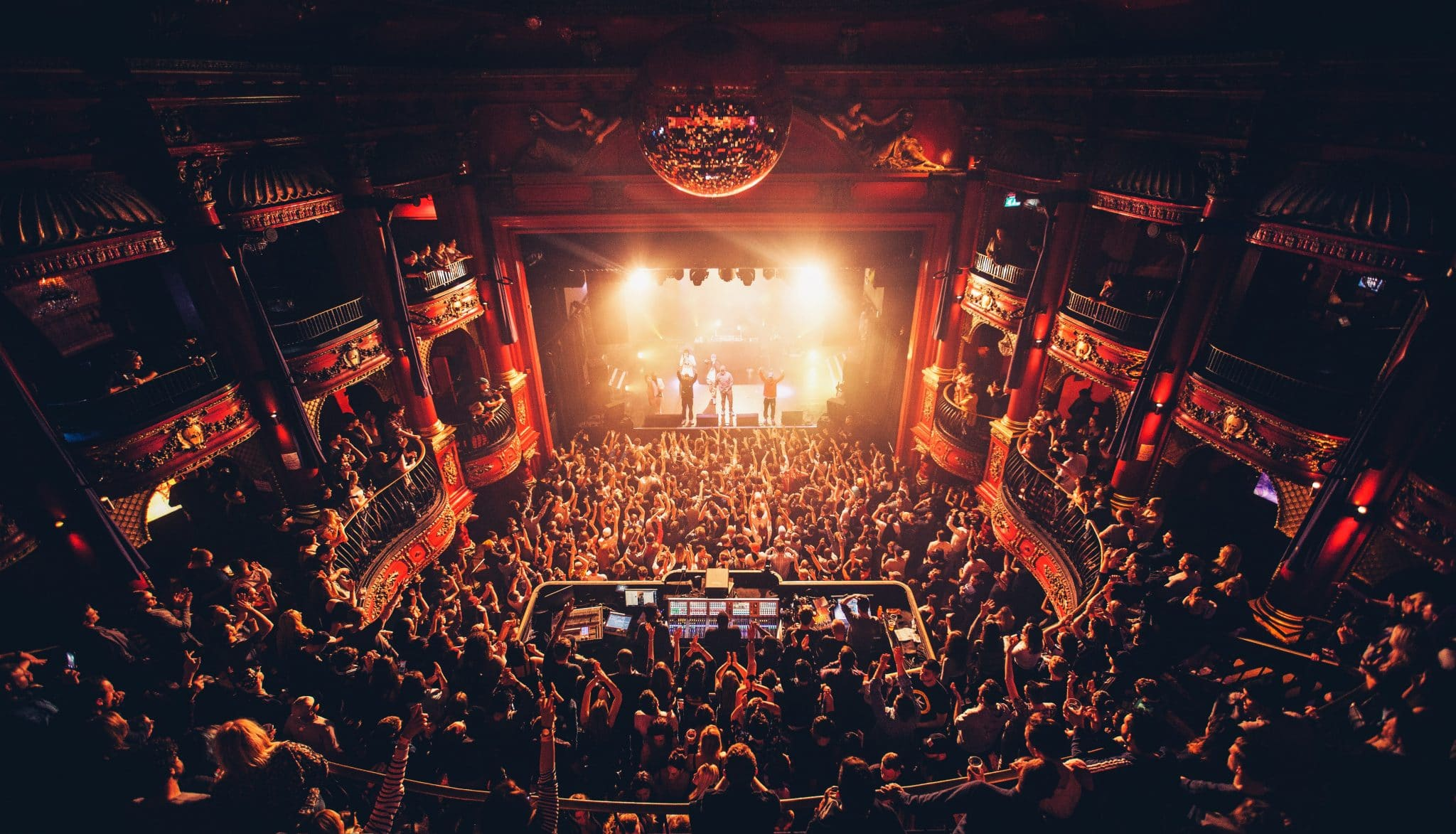 Top UK Music Venues